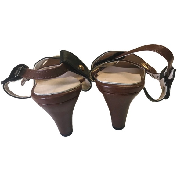 New Sexy Peep Toe High Heeled Sandals - Picture 3 of 9